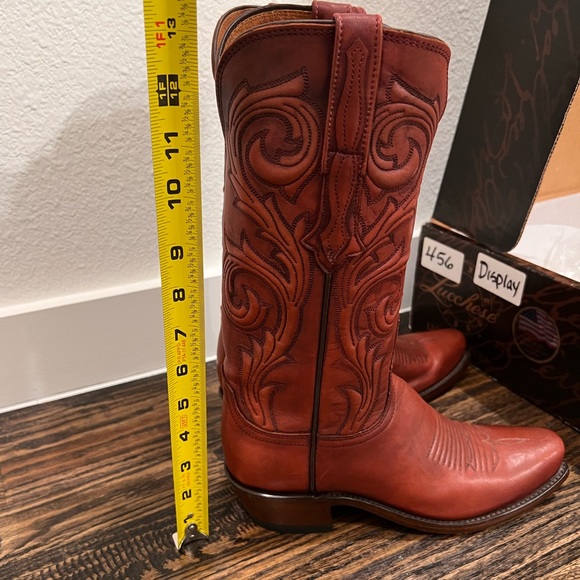 Lucchese Western Boot - Picture 6 of 10